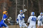 Men's LAX vs JWU  Wheaton College Men's Lacrosse vs Johnson & Wales University. - Photo by Keith Nordstrom : Wheaton, Lacrosse, LAX, JWU, Johnson & Wales